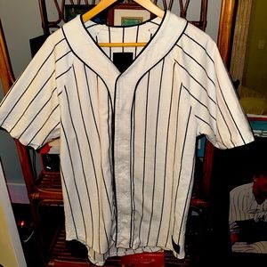 On The Byas Baseball Jersey